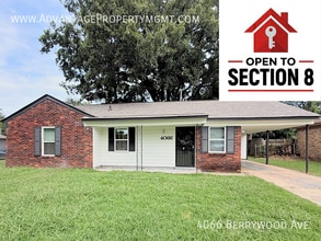 Building Photo - 4066 Berrywood Ave