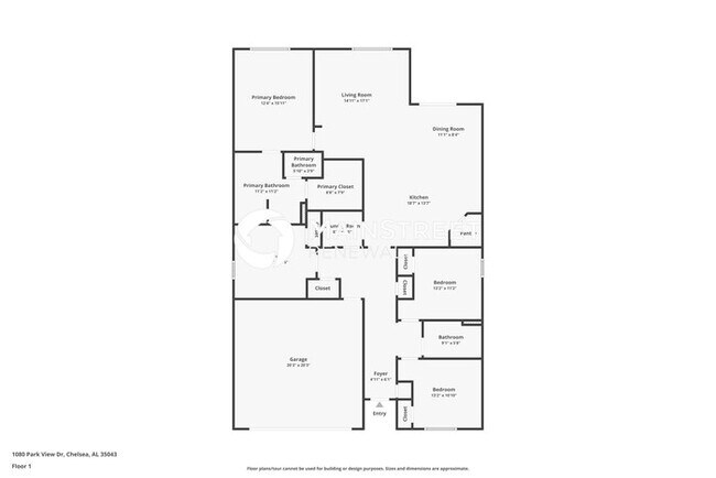 Building Photo - 4 Bedroom Pet-Friendly Home in CHELSEA, AL...