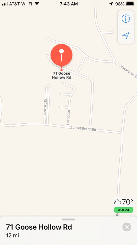Foto principal - 71 Goose Hollow Rd