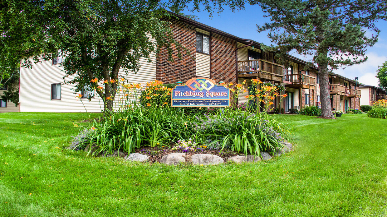 Primary Photo - Fitchburg Square Apartments