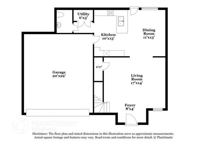 Foto del edificio - 6006 Haven Manor Way
