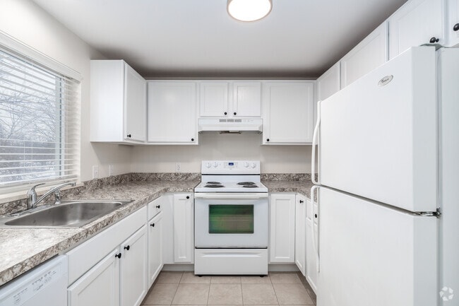 Interior Photo - North Town Apartments