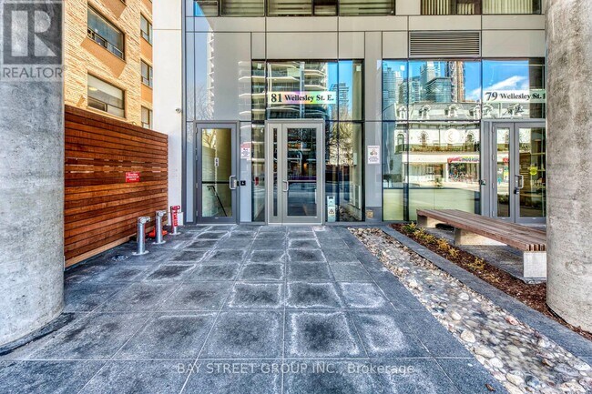 Building Photo - 81 Wellesley St E