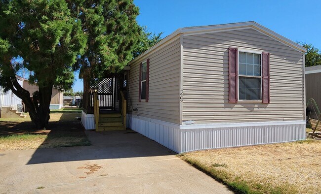 Foto del edificio - AMAZING 3/2 MOBILE HOME FOR LEASE IN COMMA...
