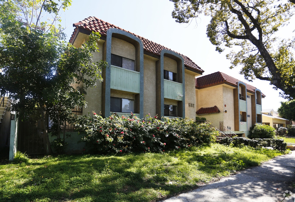 Concord Apartments Glendale, CA