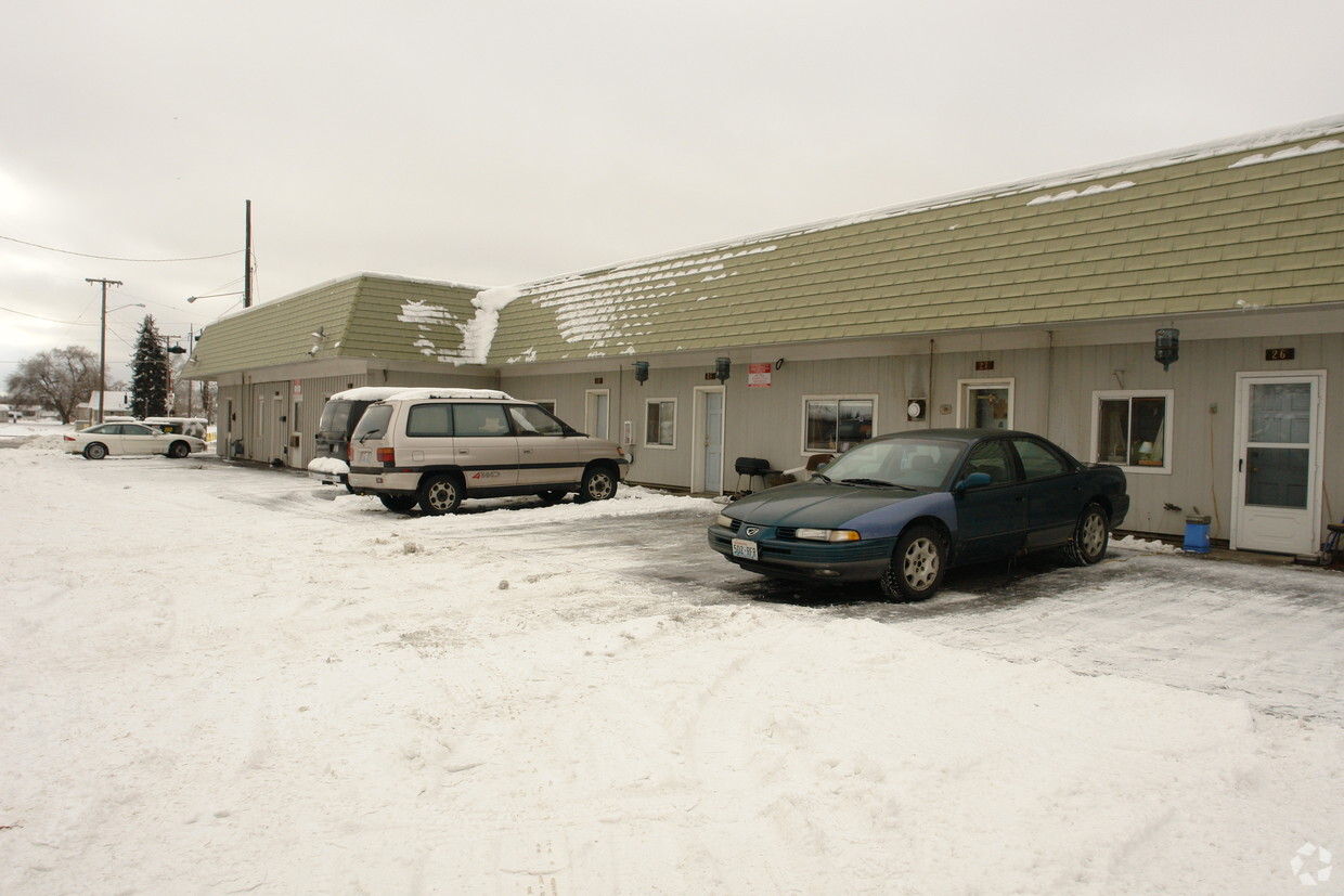 Foto del edificio - Eastgate Motel