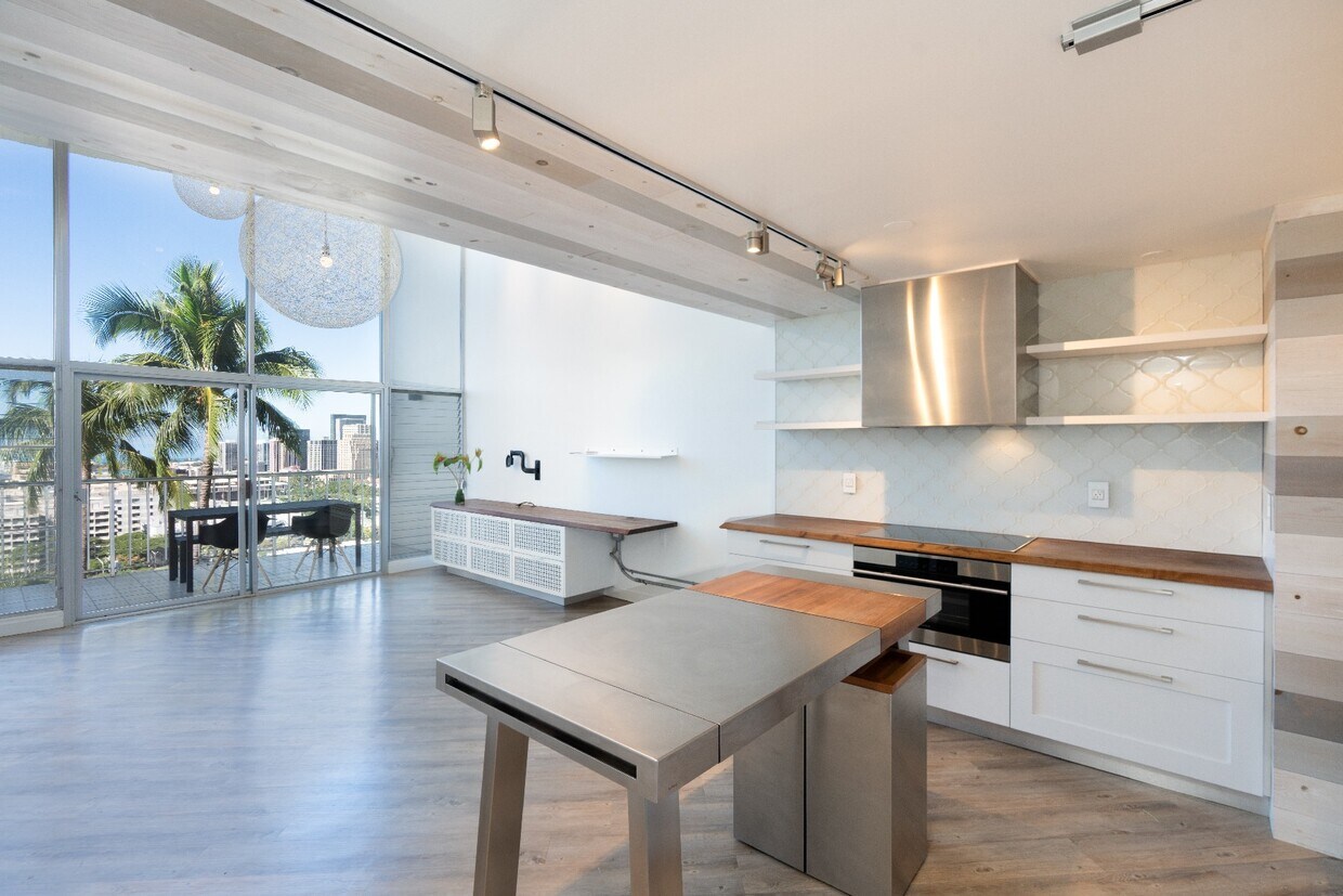 666 Prospect St Unit I407, Honolulu, HI 96813 Condo for Rent in
