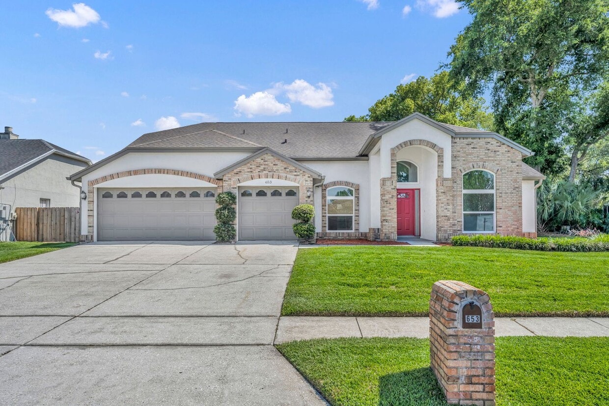 Great Oviedo Home in Bentley Woods! - Great Oviedo Home in Bentley Woods!