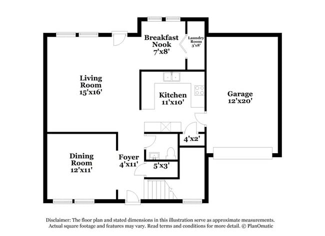 Building Photo - 4705 Fox Thorne Dr