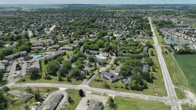  - Woodridge Apartments