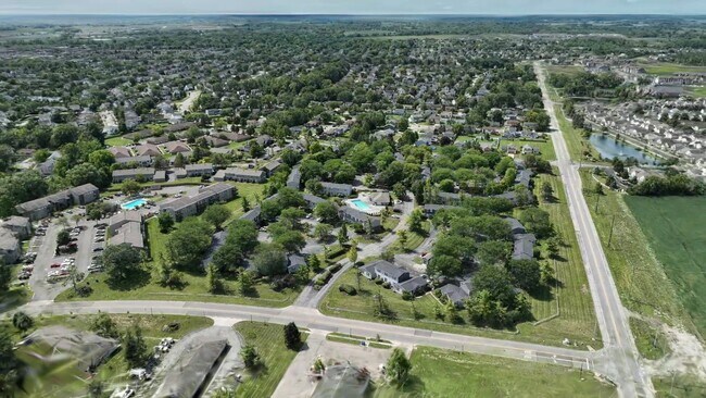  - Woodridge Apartments