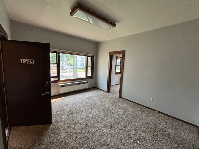 Sala de estar - 1509 Mississippi St