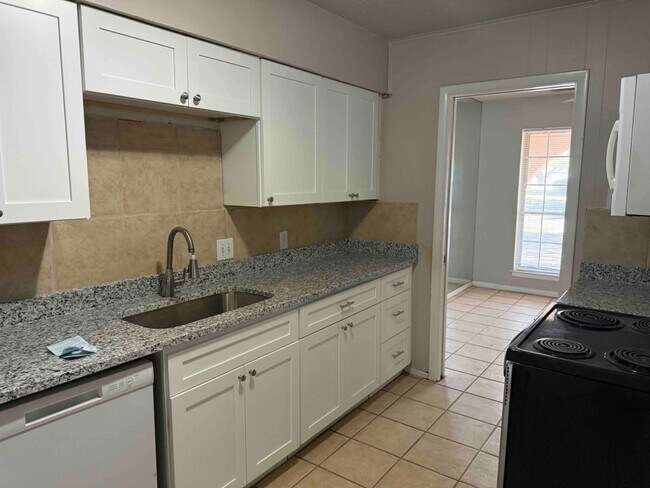 Foto del edificio - Fort Worth Duplex