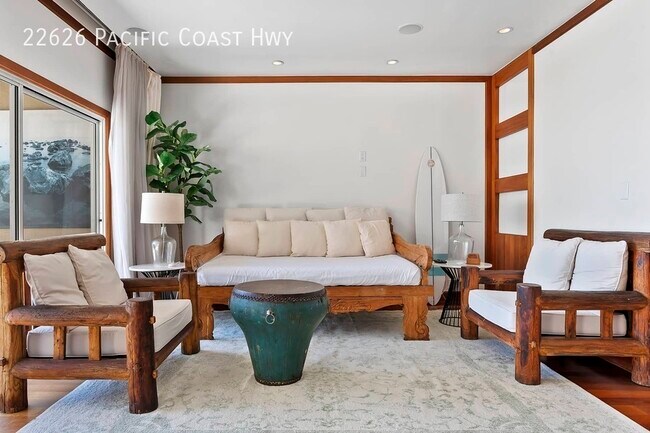 Foto del edificio - 22626 Pacific Coast Hwy