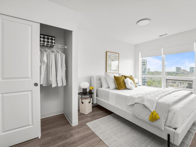 Photo du bâtiment - Vogue Residences