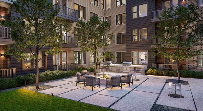 Foto del edificio - Stylish 1 Bedroom Apartments Tailored to Y...