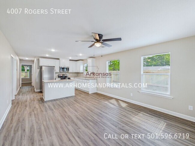 Foto del edificio - 4007 Rogers St