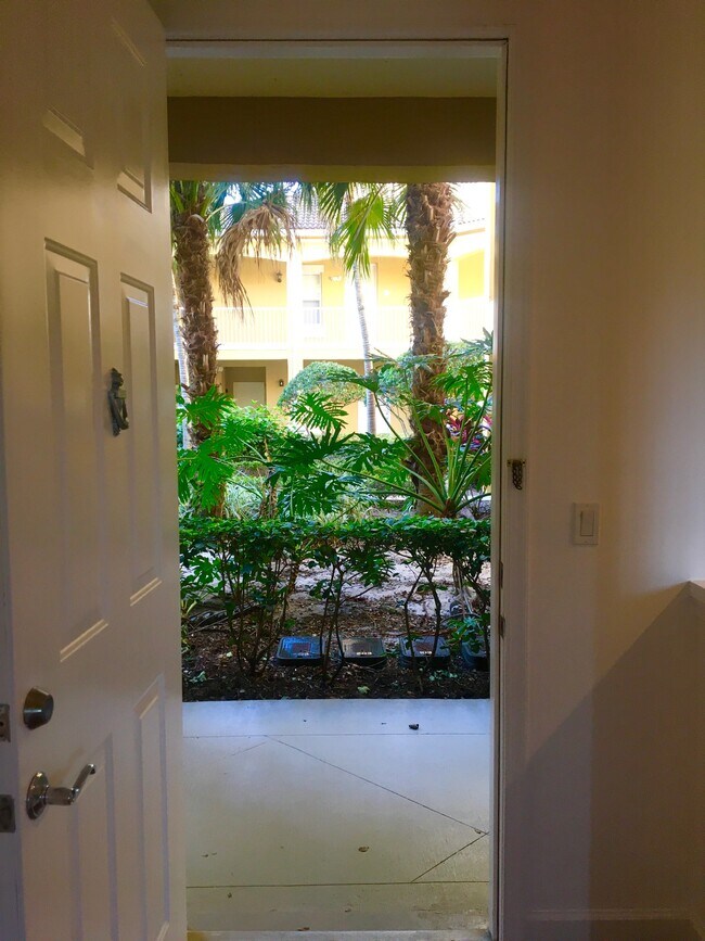 Front Door - 5045 Fairways Cir