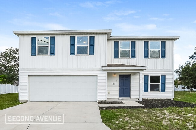 Building Photo - 208 Flounder Pl