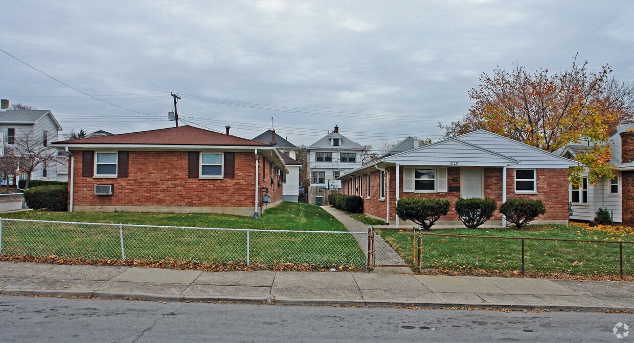 Building Photo - 1029 Pursell Ave