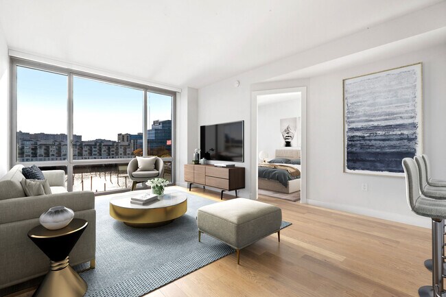 Apartamentos Harbor 1500 — foto de la comunidad - Harbor 1500