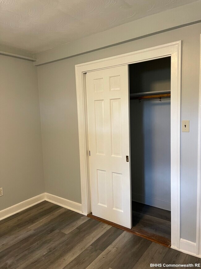 BEDROOM CLOSET - 4 Blanchard Rd