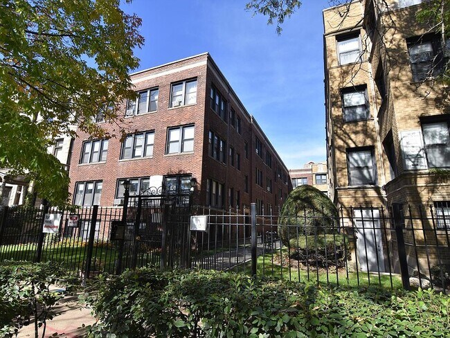 Foto del edificio - 710 W Grace St
