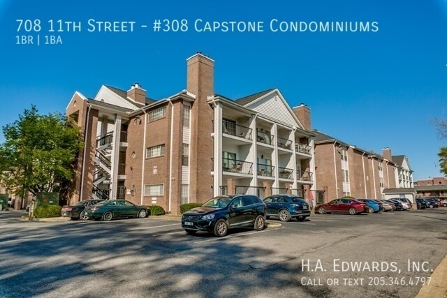 Foto del edificio - Capstone Condominiums 308