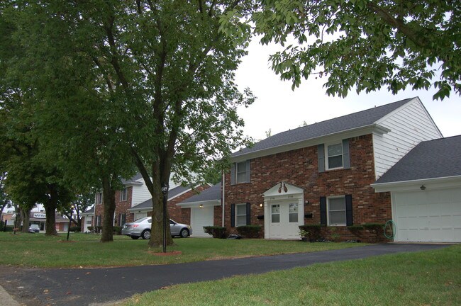 Williamsburg Way Apartments Apartments Columbus, IN