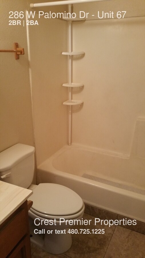 Foto del edificio - 286 W Palomino Dr