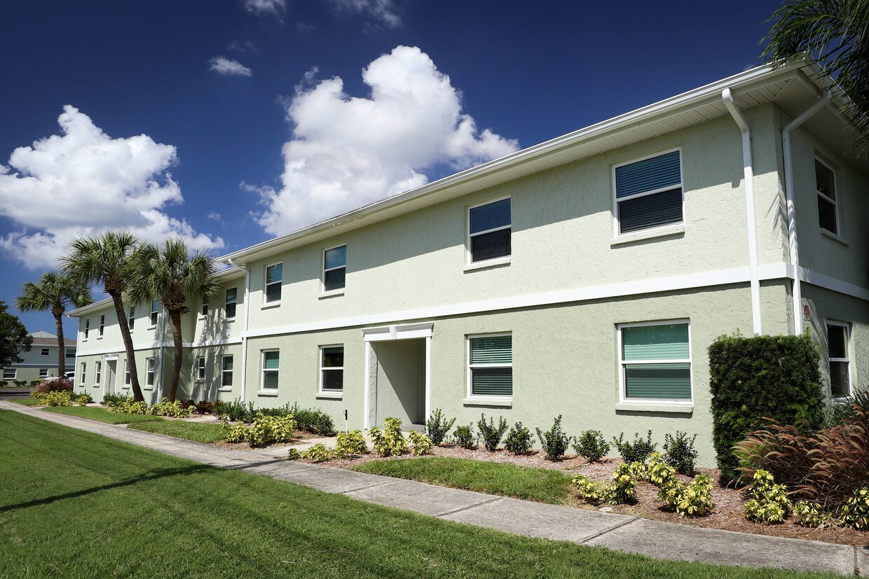Exterior del edificio - Ridgeview