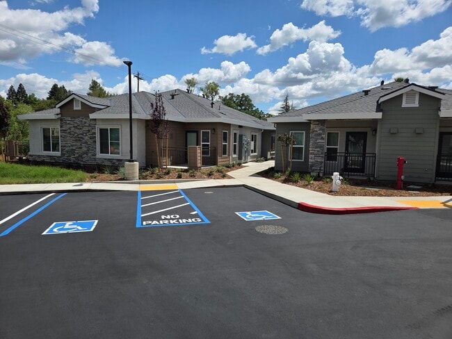 Building Photo - Cirby Creek Senior Apartments