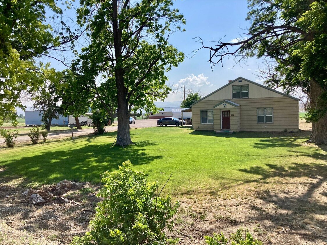 Enjoy Quiet Living in Melba! House Rental in Melba, ID