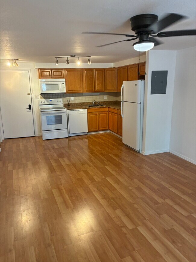 Building Photo - Beautiful Updated 1 Bedroom 1 Bathroom - Huge Living Room!
