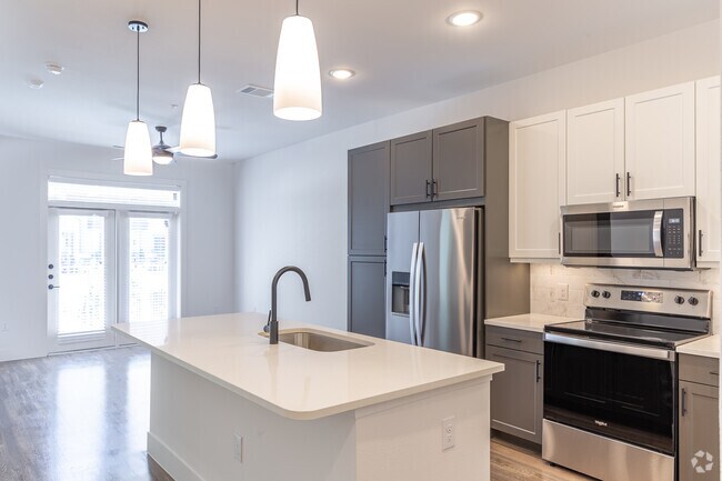 Cocina - Maple + Denton