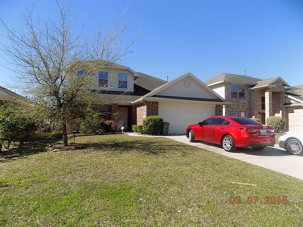8826 Farm Ridge Lane House for Rent in Humble, TX