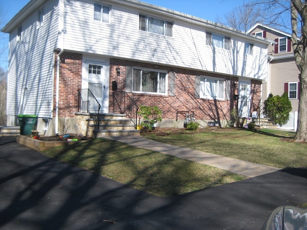 41 Birch St, Needham, MA 02494 Townhome Rentals in Needham MA