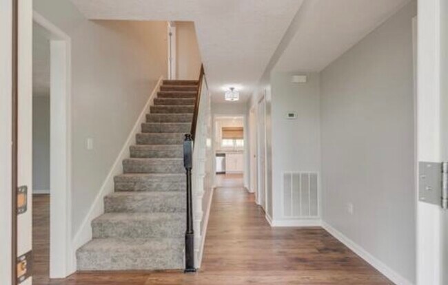 Entrance - 4244 Rustic Way
