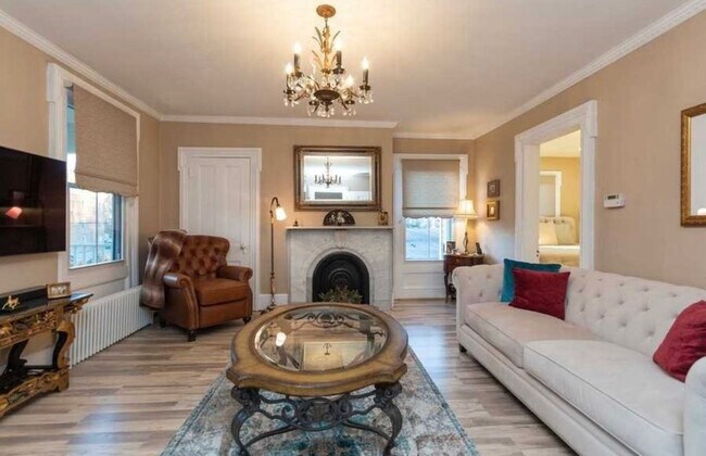 Foto del edificio - 1 Andrews Pl