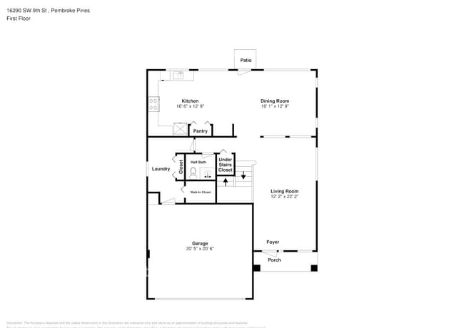 Building Photo - 16290 SW 9th St