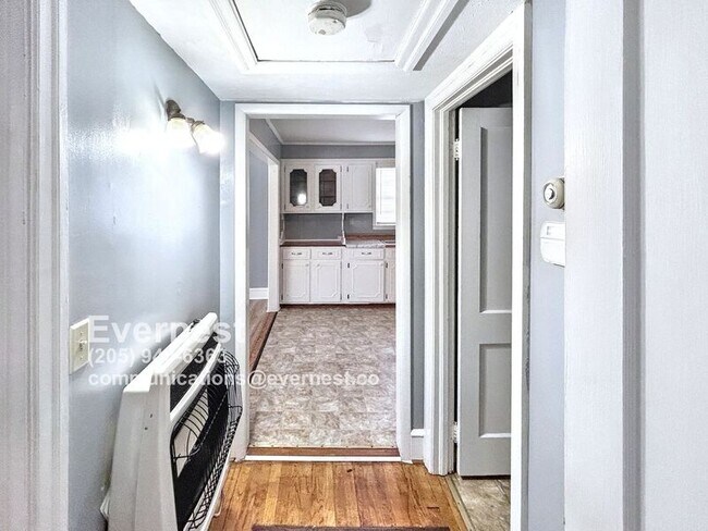 Foto del edificio - 3611 Georgia Ave