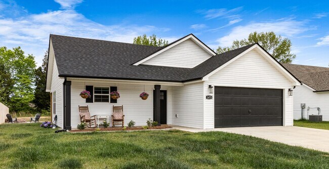 Foto del edificio - Beautiful Home in Clarksville!