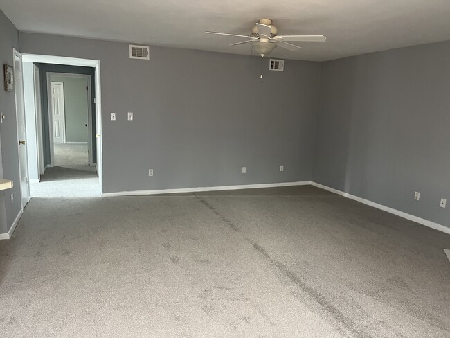 Living room - post renovations - 1140 E Ocean View Ave