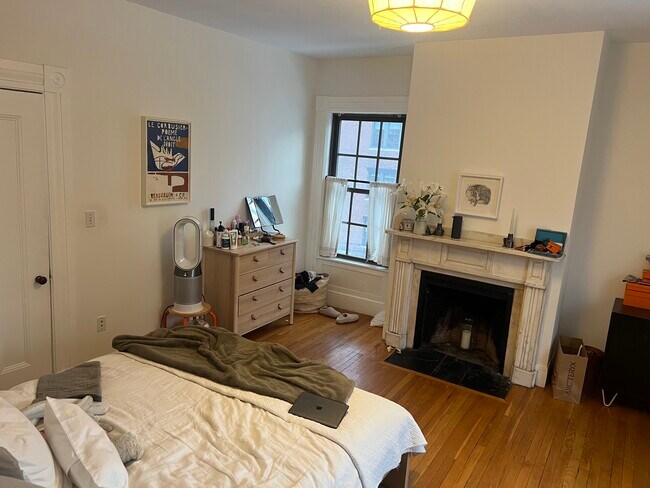 Habitación 1 - 10 Trowbridge St