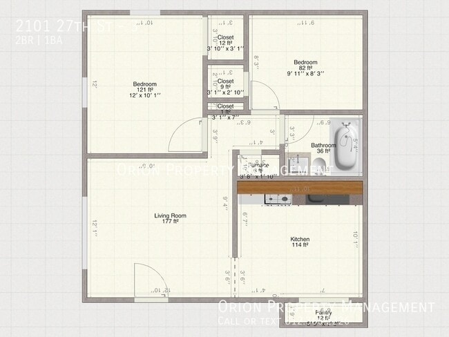 Foto del edificio - 2101 27th St