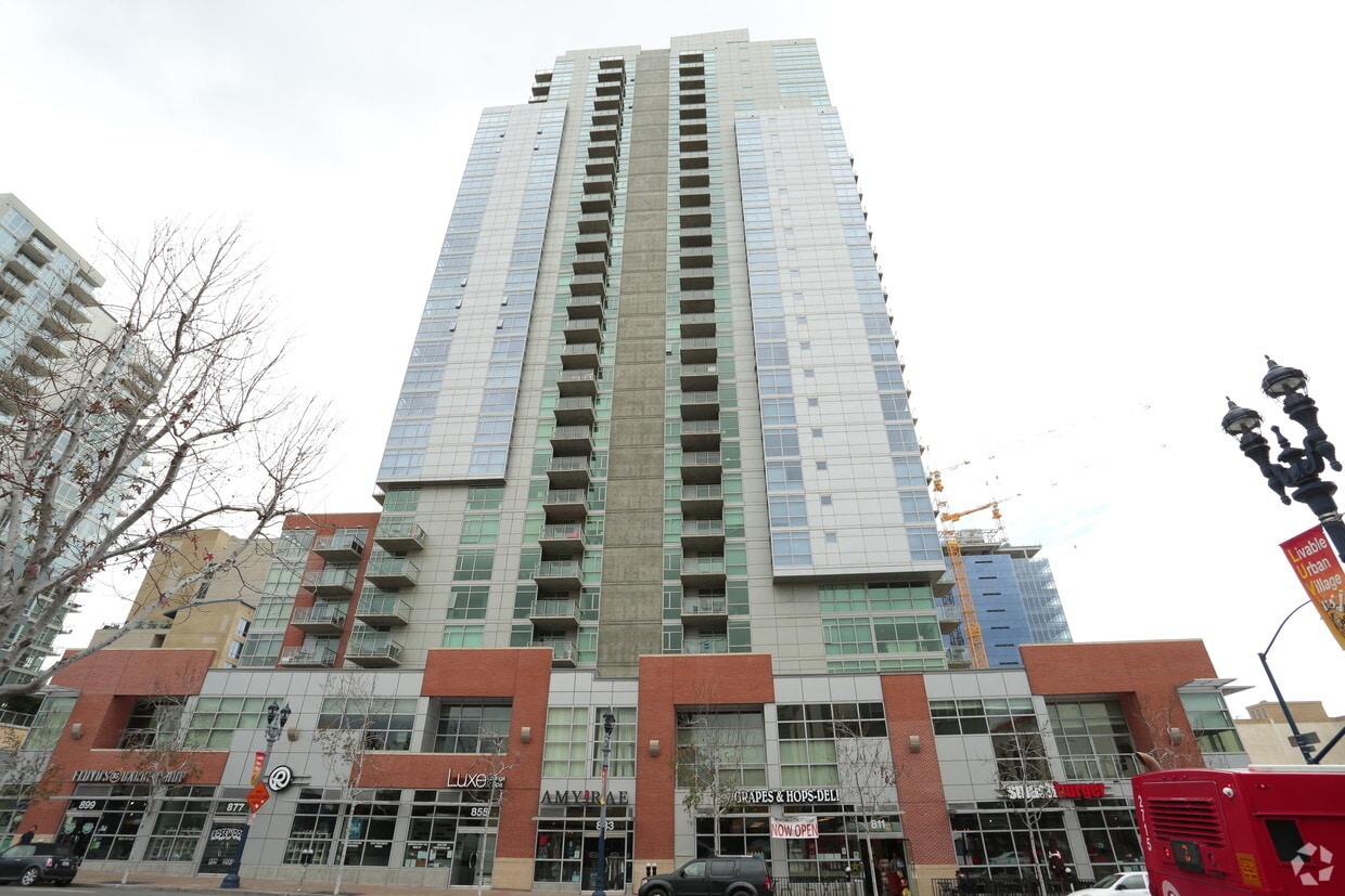 The Mark Apartments in San Diego, CA