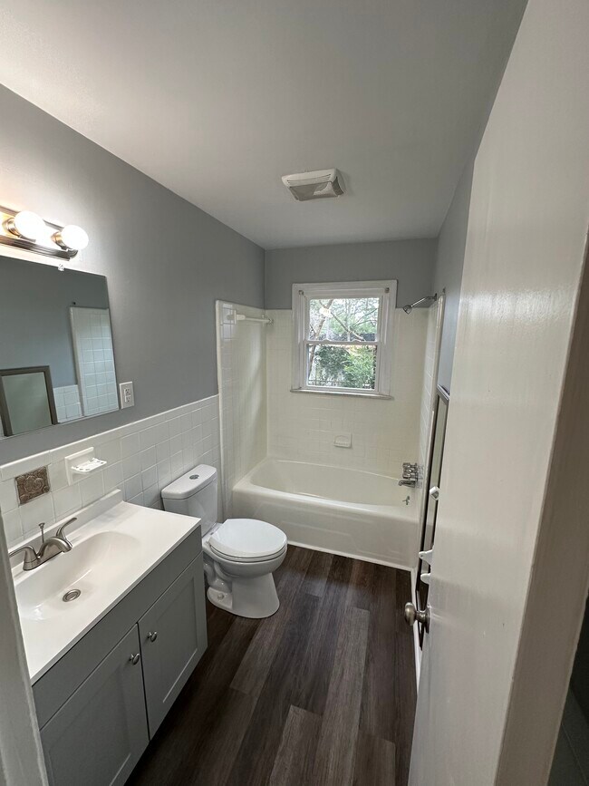 Bathroom - 203 Ethel Ave