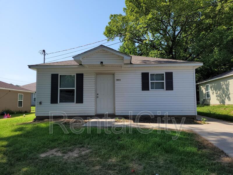 1851 Harris St, Dyersburg, TN 38024 House Rental in Dyersburg, TN