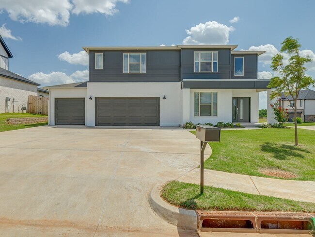 Foto del edificio - Beautiful New Construction Home in Edmond/...