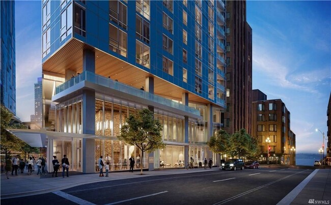 Foto del edificio - Gorgeous Condo Steps from Pike Place Market!